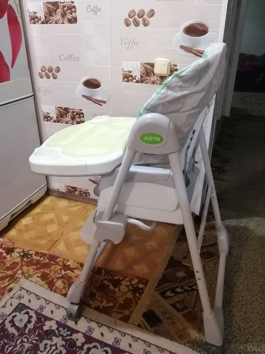 Продам детский стульчик для кормления
