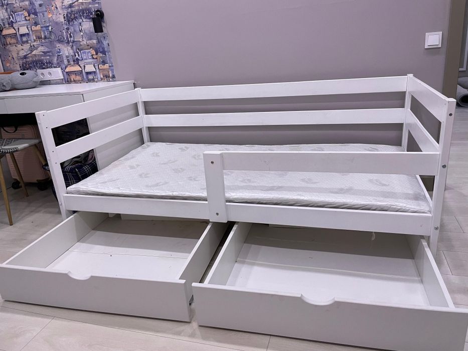 Кровать в детскую