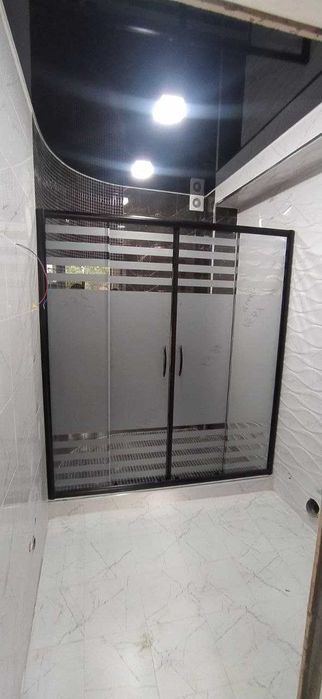 Стеклянные душевые кабины, Dushavoy kabina, Душевая кабина перегородка