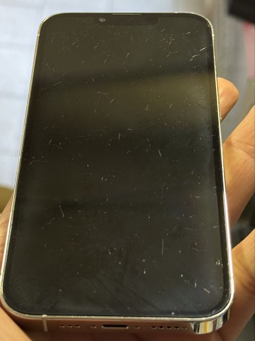 Apple iPhone 13 Pro, 128GB, 5G, Silver