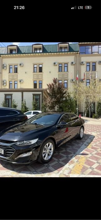 Chevrolet Malibu 2021 — 3