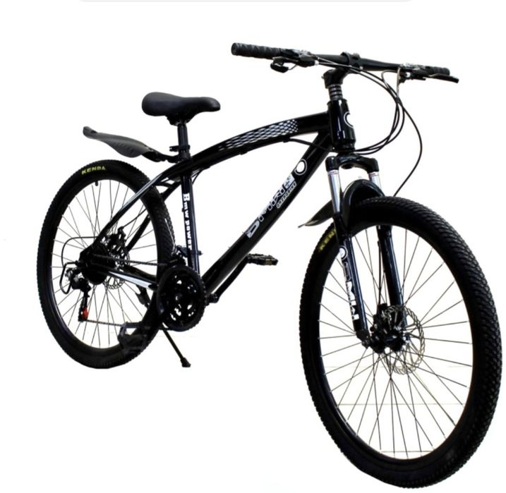 Горный велосипед MSEP Power Classic (26 дюймов) + аксессуары