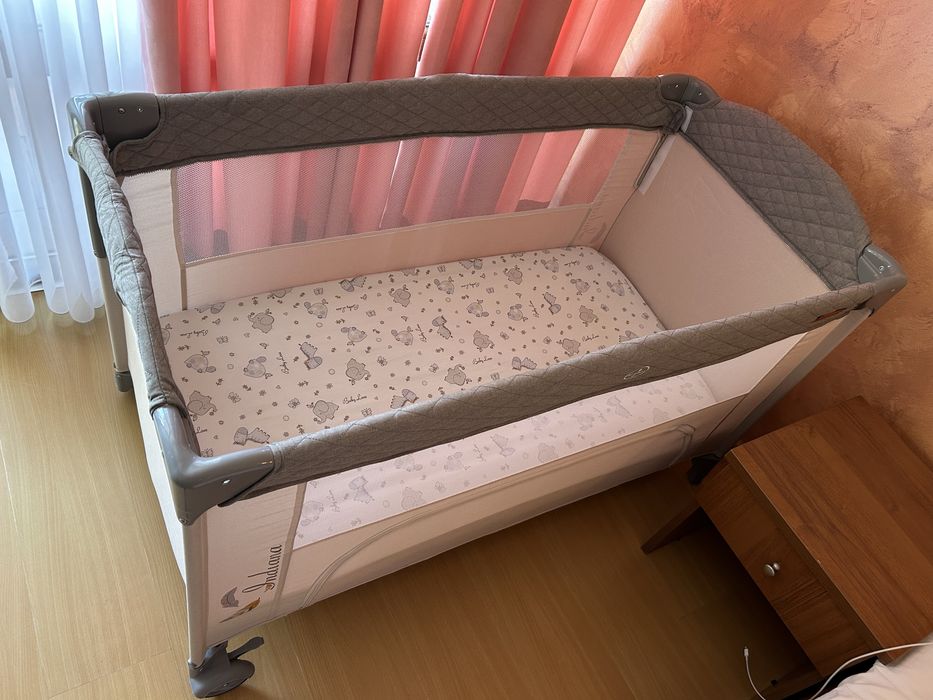 Нова сгъваема кошара Cangaroo