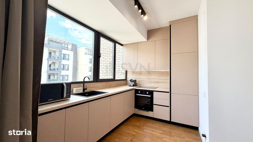 Penthouse tip Loft I 4 camere I Terasa I Scara interioara I Parcare