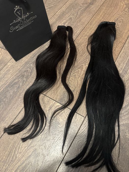 Естествена опашка