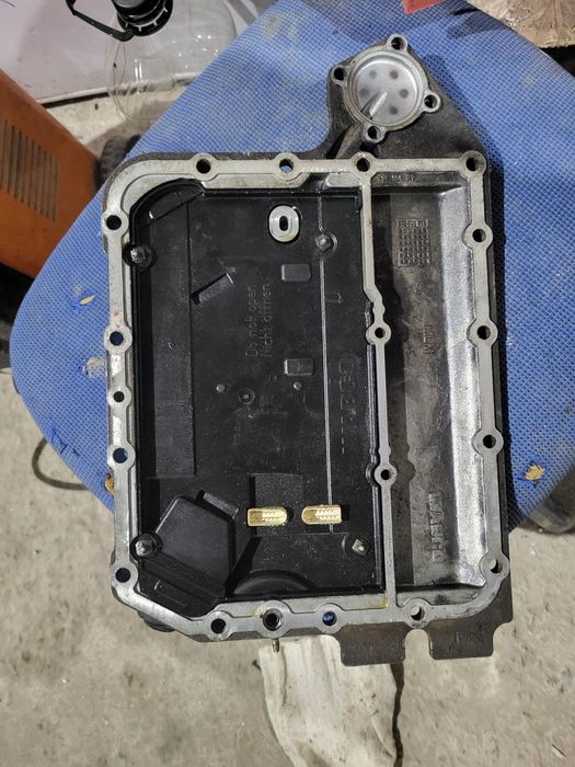 Эбу astronic.  Мозги даф