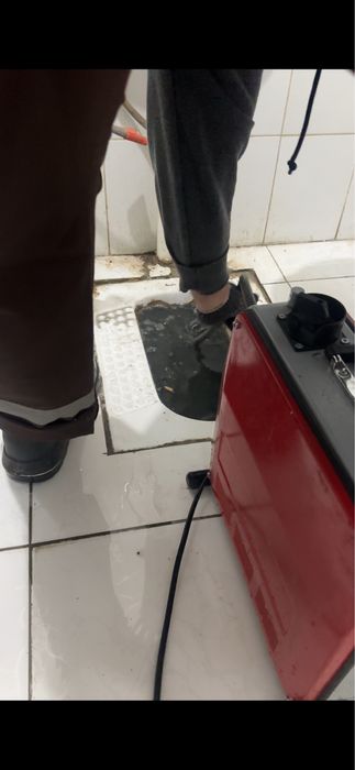 Kanalizatsiya tozalash, прочистка канализация