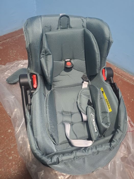 Коляска и автокресло