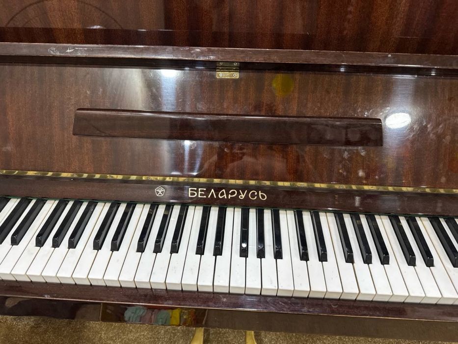Pianino belarusss