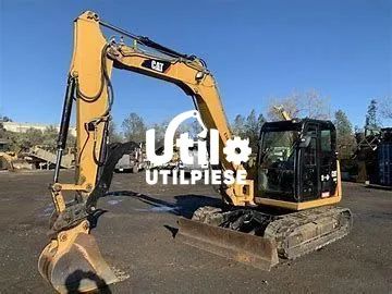 Dezmembrare Miniexcavator Caterpillar 308CR 308E2CR 307.5 309CR