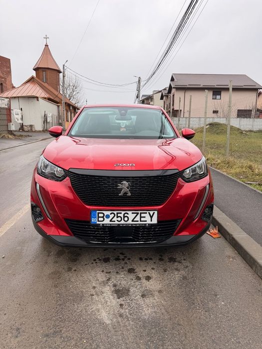 Peugeot 2008 vand/schimb