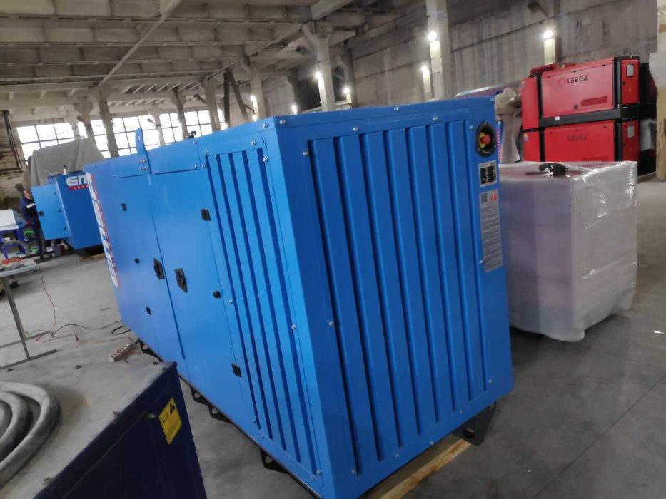 Аренда прокат дизельного генератора 80 квт