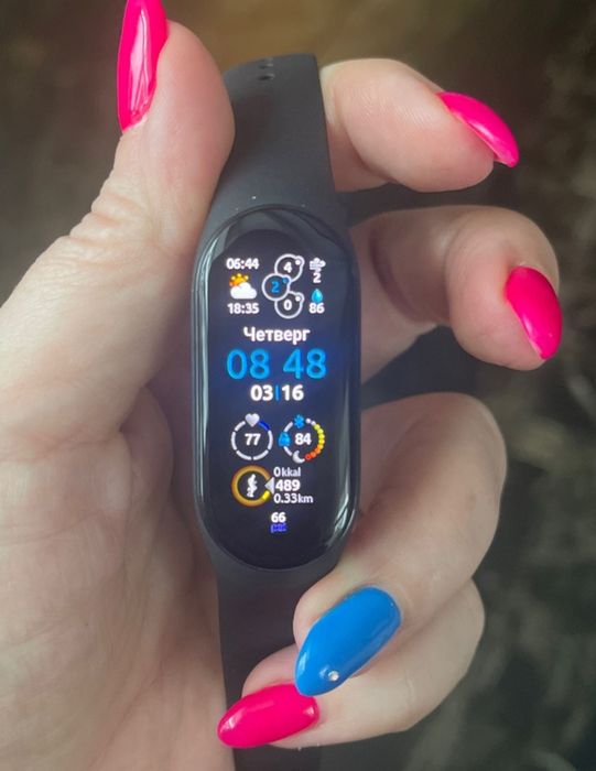 Xiaomi mi smart band 7