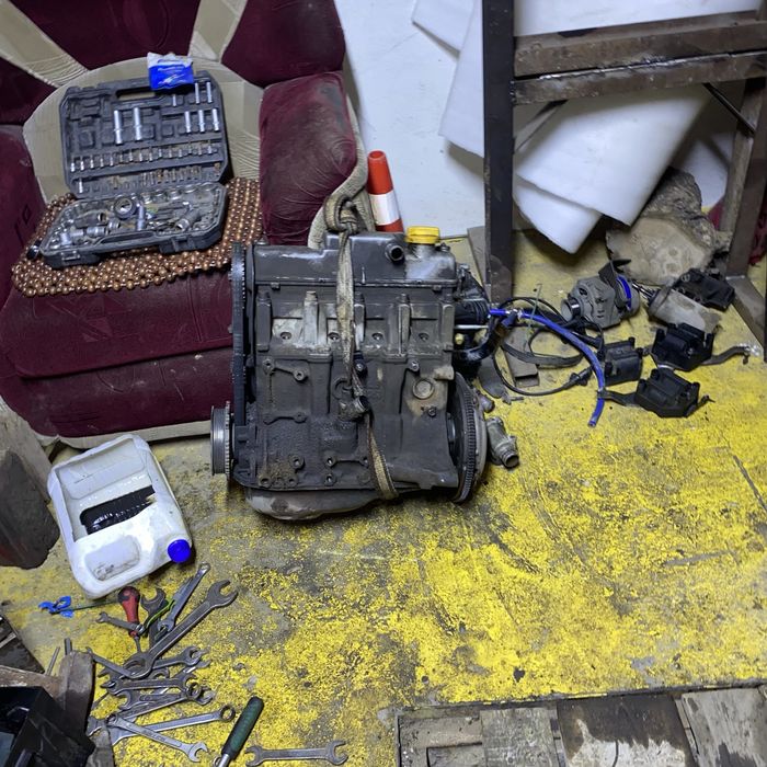 Матор 8 клоп продам