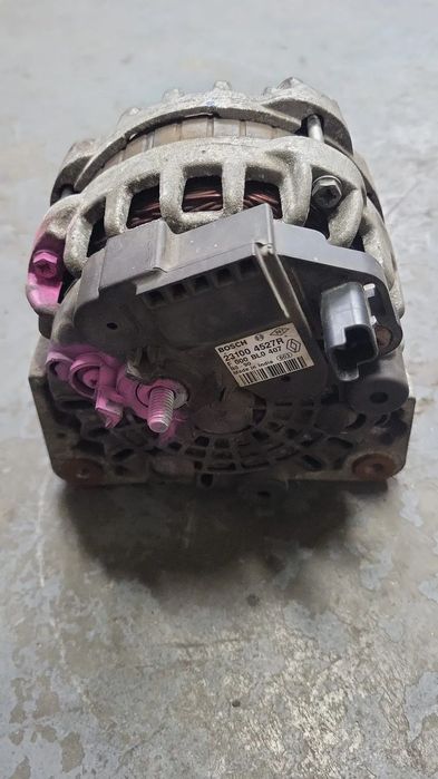 Alternator / Electromotor Dacia Duster ,Nissan Qashqai, Nissan Juke /Note 1.6 benzina manual