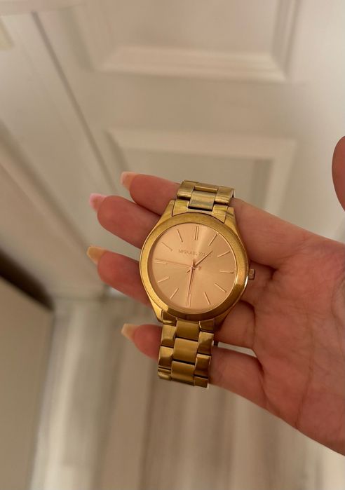 Часовник Michael Kors Rose Gold