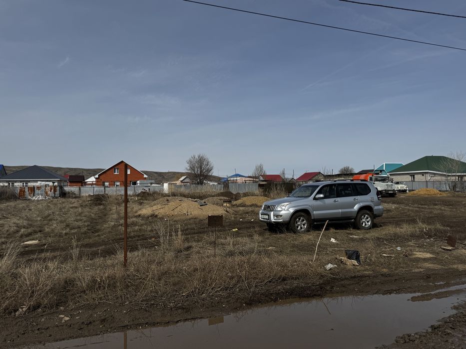 Продам участок в солнечном