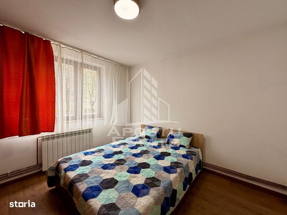 Apartament cu 3 camere de inchiriat, zona Sagului, Timisoara