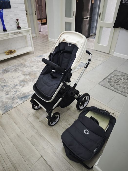 Bugaboo fox 2 в 1 коляска/автокресло