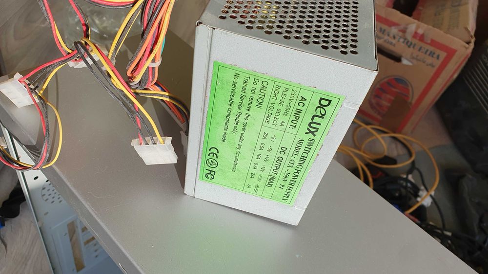 Захранване ATX за компютър
