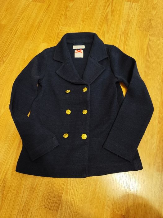 Cardigan/ pulover H&Mfete măsura 134-140 cm 8-10 ani