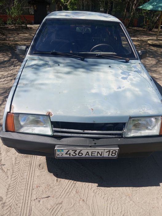 Продам ваз 21099