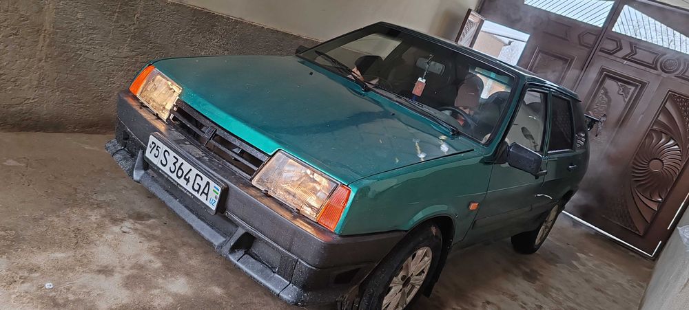 Ваз 2109 йили 2003