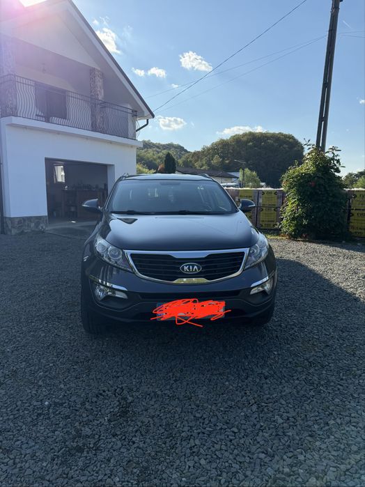 KIA Sportage 2011 — imagine 3