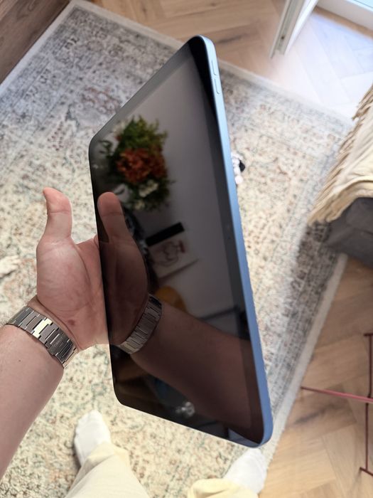 Apple iPad 10 (2022) 64GB Wi-Fi Blue - Stare Impecabilă + Cutie