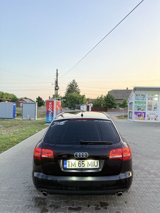 AUDI A6 2010 — imagine 3