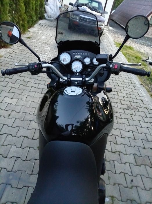 Triumph Tiger 955i  injectie