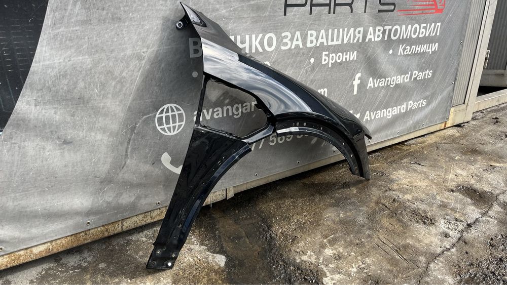 2 броя десен калник Audi E-Tron