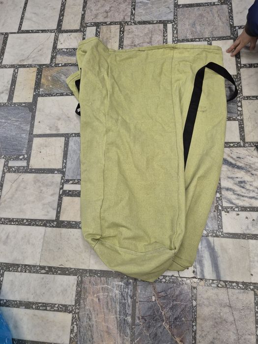 Продам мешок брезентовый