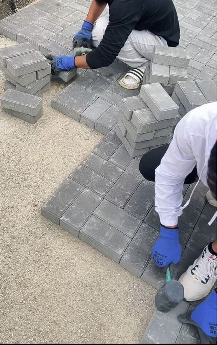 Брусчатка  Алматы  Гарантия без посредников