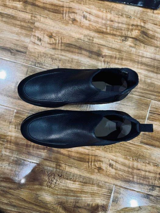 BOSS мужские высокие лоферы Португалия РАЗМЕР 42,43,44