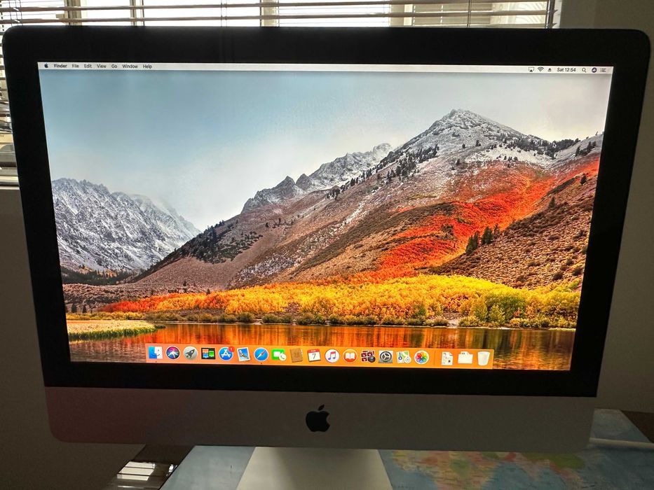 Apple iMac 21.5” (2011) - 1 TB SSD