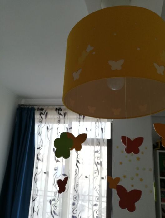 Lustra Philips camera copii