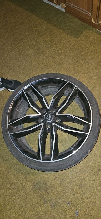 Джанти за audi 20 цола