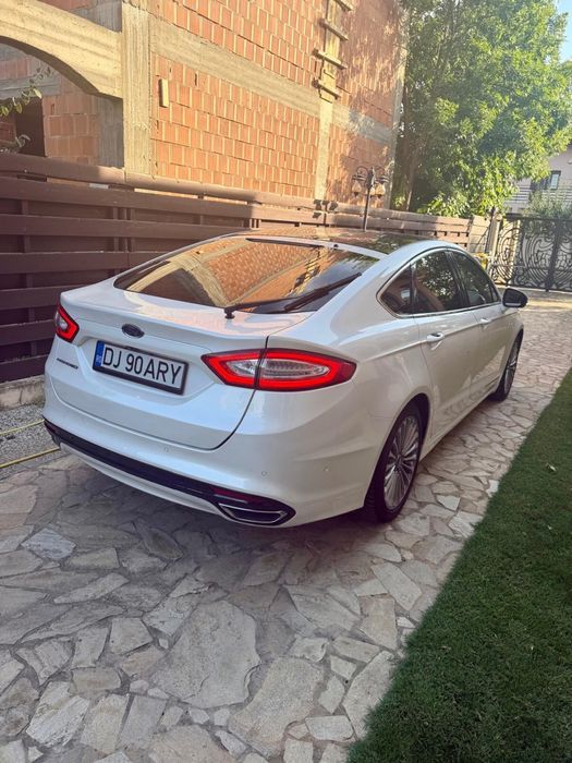 FORD Mondeo 2018 — imagine 2
