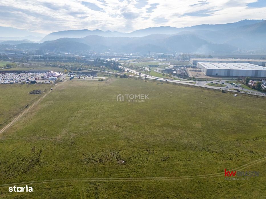 Teren Intravilan 5337 Mp Bartolomeu Zona Cattia