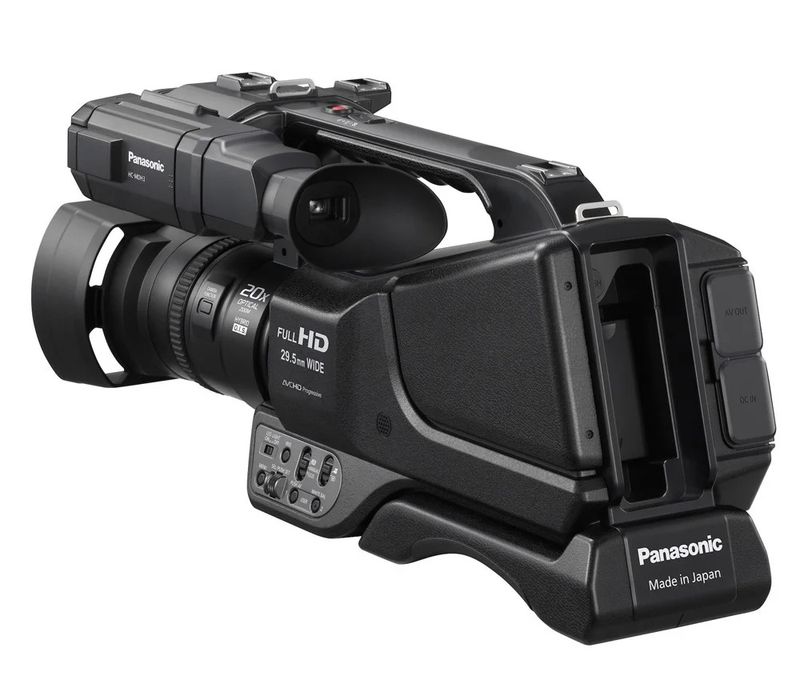 Видеокамера Panasonic HC-MDH3