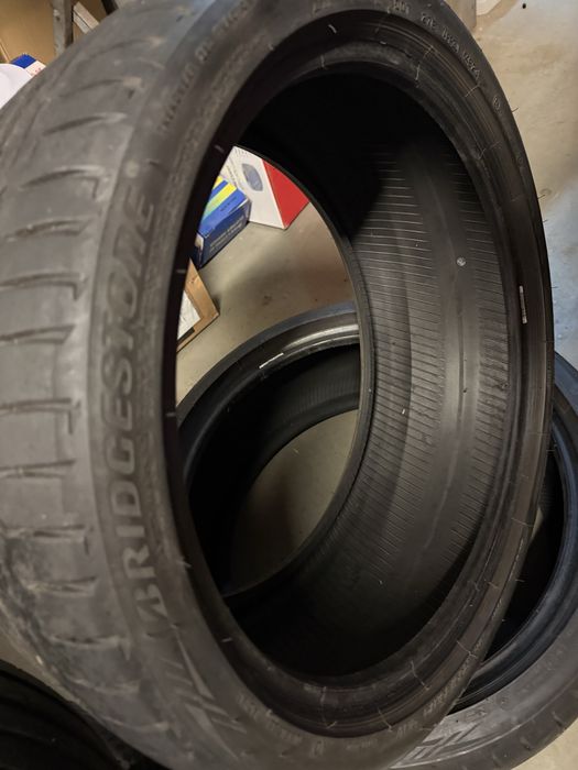 Vand anvelope 255/35/R19 4 bucati