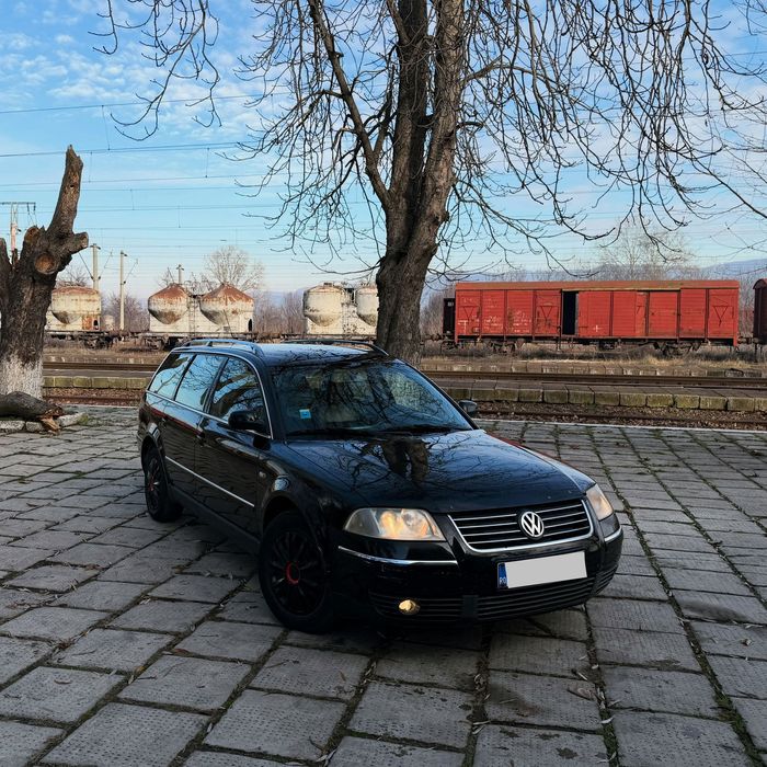 Vw Passat B5.5 An 2002  1.9 TDI 131 cp