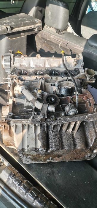 Продам двигатель на рено дастер