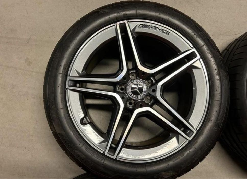 Мерцедес джанти 19 цола W223 V223