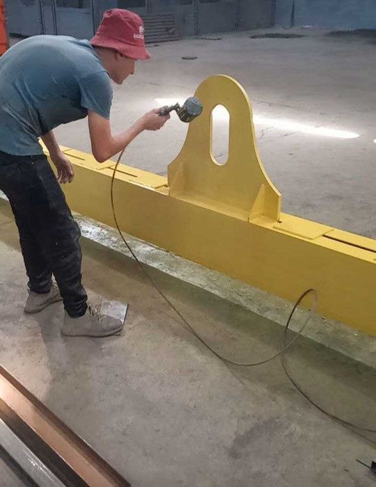 Грузозахватные траверсы и другое. Коротко и по делу читать внутри.