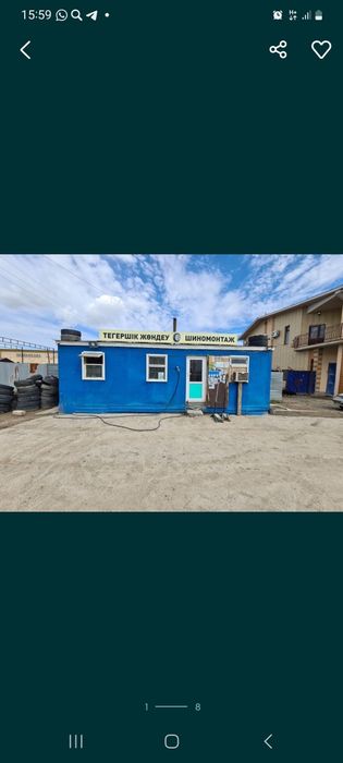 продам шиномантаж.