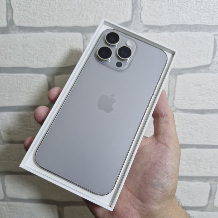 IPhone 15 Pro Max