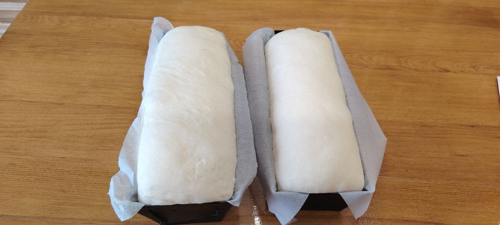 Vand pâine făcută în casă din grâu integral