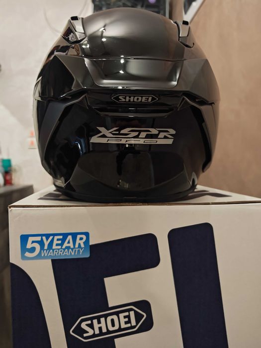 Мото каска Shoei X-SPR Pro